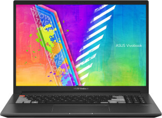 

Ноутбук ASUS M7600QE-L2062 noOS black (90NB0V71-M01810)