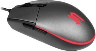 

Компьютерная мышь Jet.A OM-U55 LED Grey