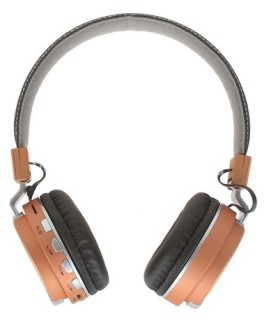 

Наушники Eltronic 4464 золото