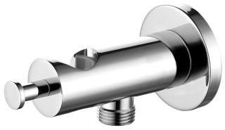 

Аксессуар для смесителя Lemark LM1185C хром (шланговое подсоединение с держателем для душа)