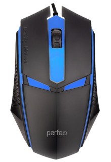 

Компьютерная мышь Perfeo FACE (PF-A4797)