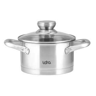 

Кастрюля LARA LR02-433