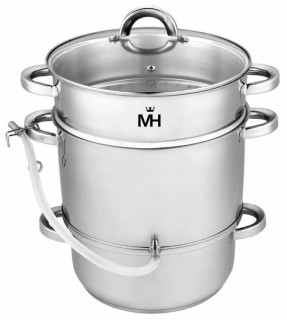 

Соковарка Mercuryhaus MC-6388 5л