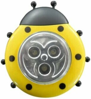 

Светильник Uniel DTL-354 желтый