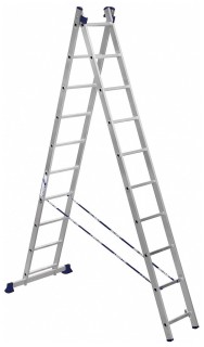 

Лестница Alumet H2 5210 (алюминий, 10ст)