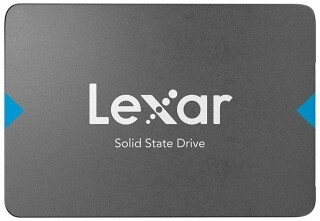 

SSD накопитель Lexar NQ100 480GB (LNQ100X480G-RNNNG)