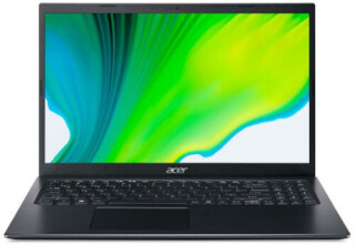 

Ноутбук Acer Aspire 5 A515-56 noOS black (NX.A18ER.00H)