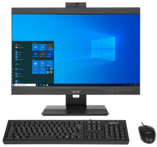 

Моноблок Acer Veriton Z4880G Win 10 Pro черный (DQ.VUYER.00B)