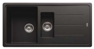 

Кухонная мойка Franke BFG 651 графит (114.0259.949)