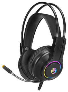 

Компьютерная гарнитура Marvo HG8935 чёрный
