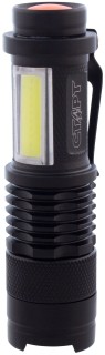 

Фонарь портативный Старт LHE 206-C1 Black