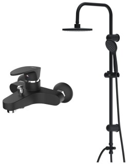 

Душевая система Dorff Alpha D4089010