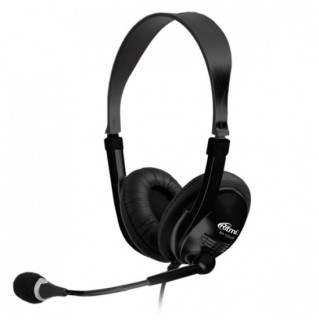 

Наушники Ritmix RH-533 USB Black