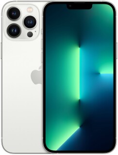 

Телефон Apple iPhone 13 Pro 6/128Gb серебристый (MLTQ3LL/A)