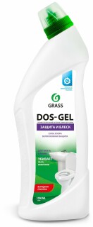 

Чистящее средство Grass Dos gel Гель дезинфицирующий чистящий 1л (125436)