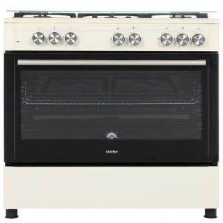 

Газовая плита Simfer F96EO52001