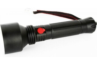 

Фонарь портативный Camelion E163 черный