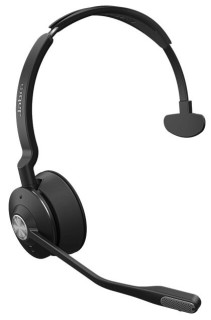 

Компьютерная гарнитура Jabra Engage 65 черный/серебристый (9553-553-111)
