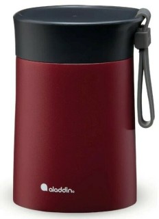 

Термос Stanley Aladdin Bistro Thermavac бордовый/черный (10-10495-002)
