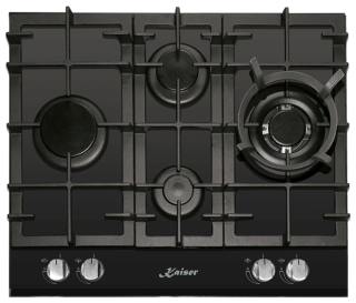 

Газовая поверхность Kaiser KCG 6394 Turbo Romb