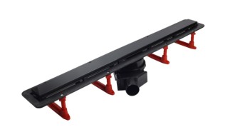 

Душевой трап Pestan Confluo Premium Black Glass Line 950