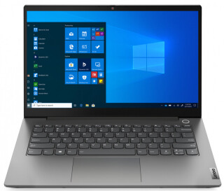 

Ноутбук Lenovo ThinkBook 14 G2 ITL grey (20VD00XPRU)
