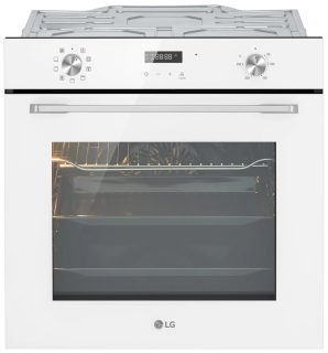 

Электрический духовой шкаф LG WSEZ7213W