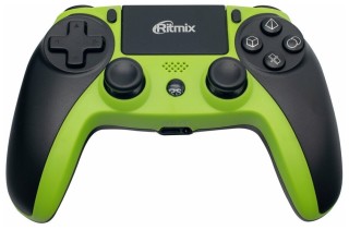 

Геймпад Ritmix GP-062BTH Black/Green