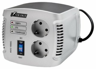 

Стабилизатор напряжения Powerman AVS 1000С