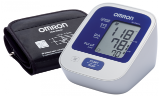 

Тонометр Omron M2 Classic (HEM-7122-LRU) Универсальная манжета