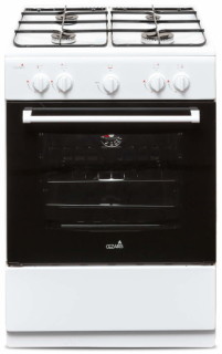 

Газовая плита Cezaris ПГ 3200-04 Ч белый