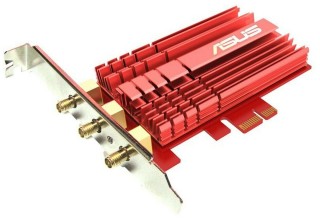 

WiFi Адаптер Asus PCE-AC68