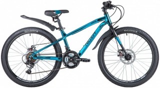 

Велосипед для подростков NOVATRACK PRIME 24, алюм.рама 13 синий (24AHD.PRIME.13GBL20)