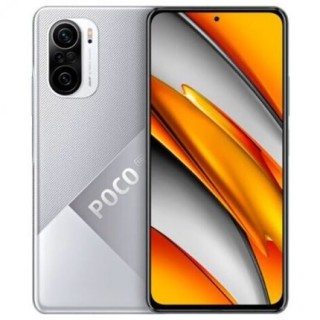 

Телефон POCO F3 8/256GB Moonlight Silver