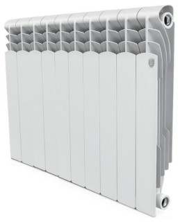 

Радиатор отопления Royal Thermo Revolution Bimetall 500 10 секц.