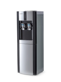 

Кулер для воды Lagretti H1-L Milan black/silver 389