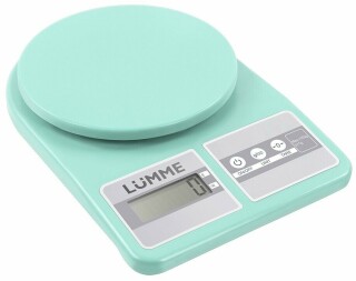 

Кухонные весы Lumme LU-1348 светлая яшма