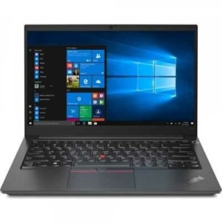 

Ноутбук Lenovo ThinkPad E14 G3 AMD Win 11 Pro черный (20Y700CJRT)