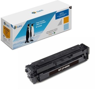 

Расходный материал для печати G&G NT-CF400X черный (Картридж)