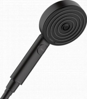 

Душевая лейка HansGrohe Pulsify 24120670 матовый черный