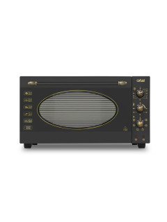 

Мини-печь Artel MD 4218 L черная ретро