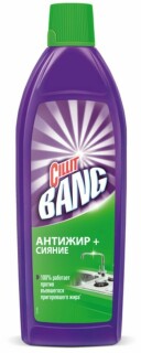 

Чистящее средство CILLIT Bang Анти-Жир для кухонных поверхностей 750мл