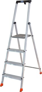 

Лестница Krause Safety 4ступ. (128942)