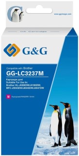 

Расходный материал для печати G&G GG-LC3237M пурпурный