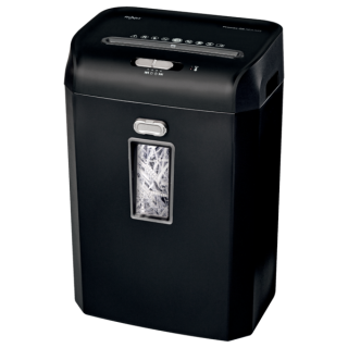 

Уничтожитель документов (шредер) Rexel Promax QS 12/23 S EU черный