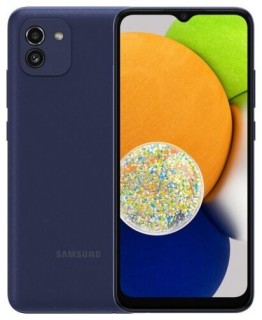 

Телефон Samsung Galaxy A03 4/64Gb blue (SM-A035F)