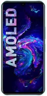 

Телефон Infinix Note 11 NFC 6/128Gb Green