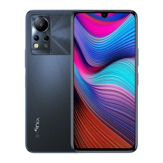 

Телефон Infinix Note 12 6/128Gb Black