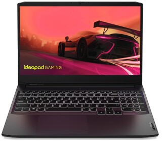 

Ноутбук Lenovo Gaming 3 15ACH6 Black (82K201U9RK)