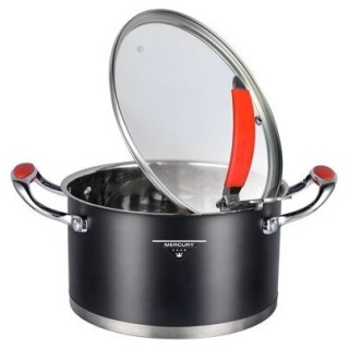

Кастрюля Mercuryhaus MC-1652 2,6л